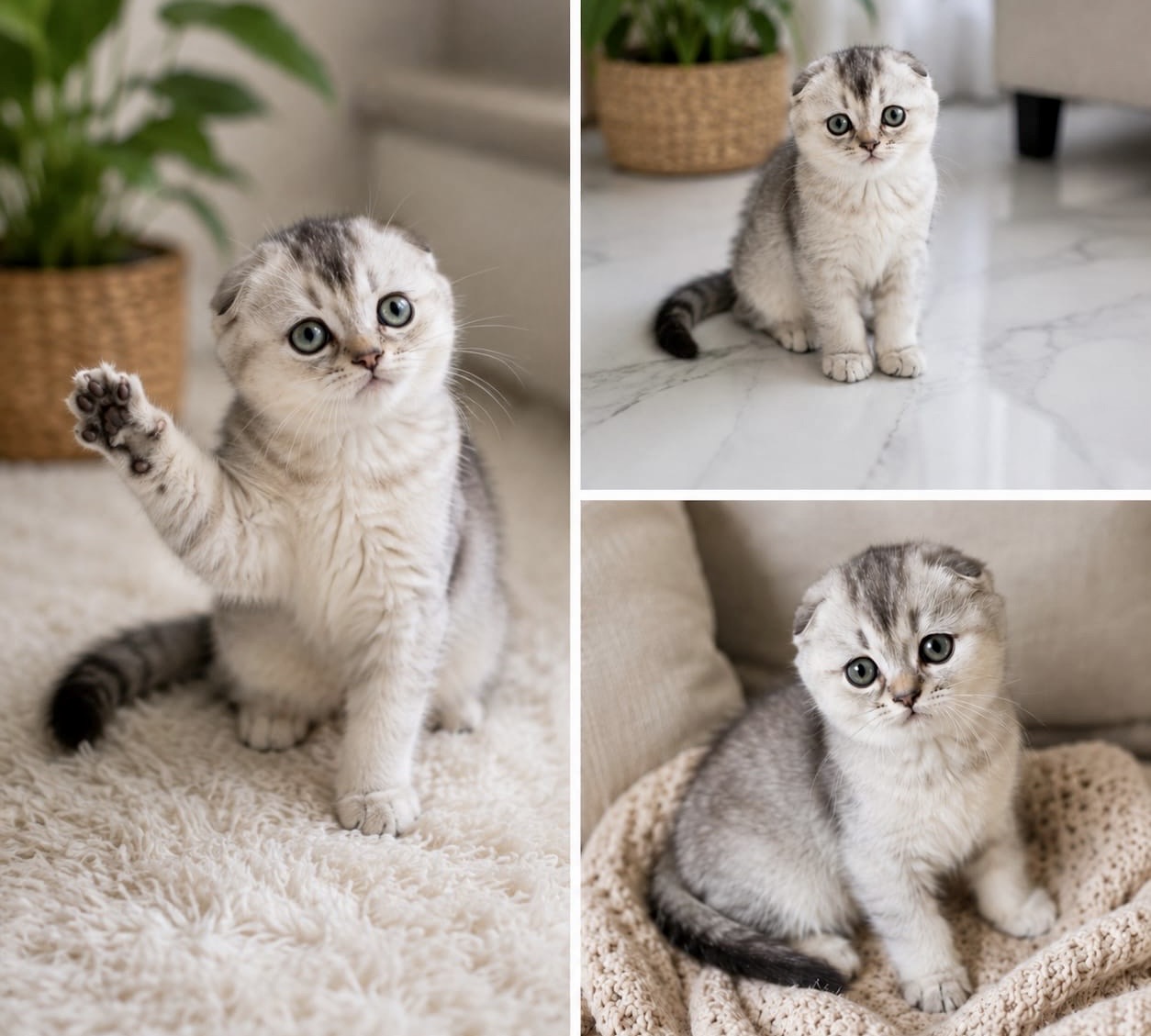 SE VENDE GATOS SCOTTISH FOLD - foto 3